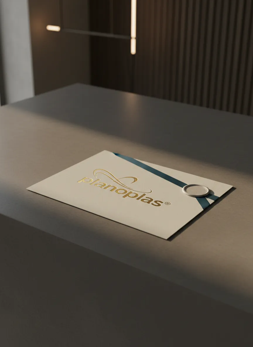 planoplas® Zertifikat Training Excellence