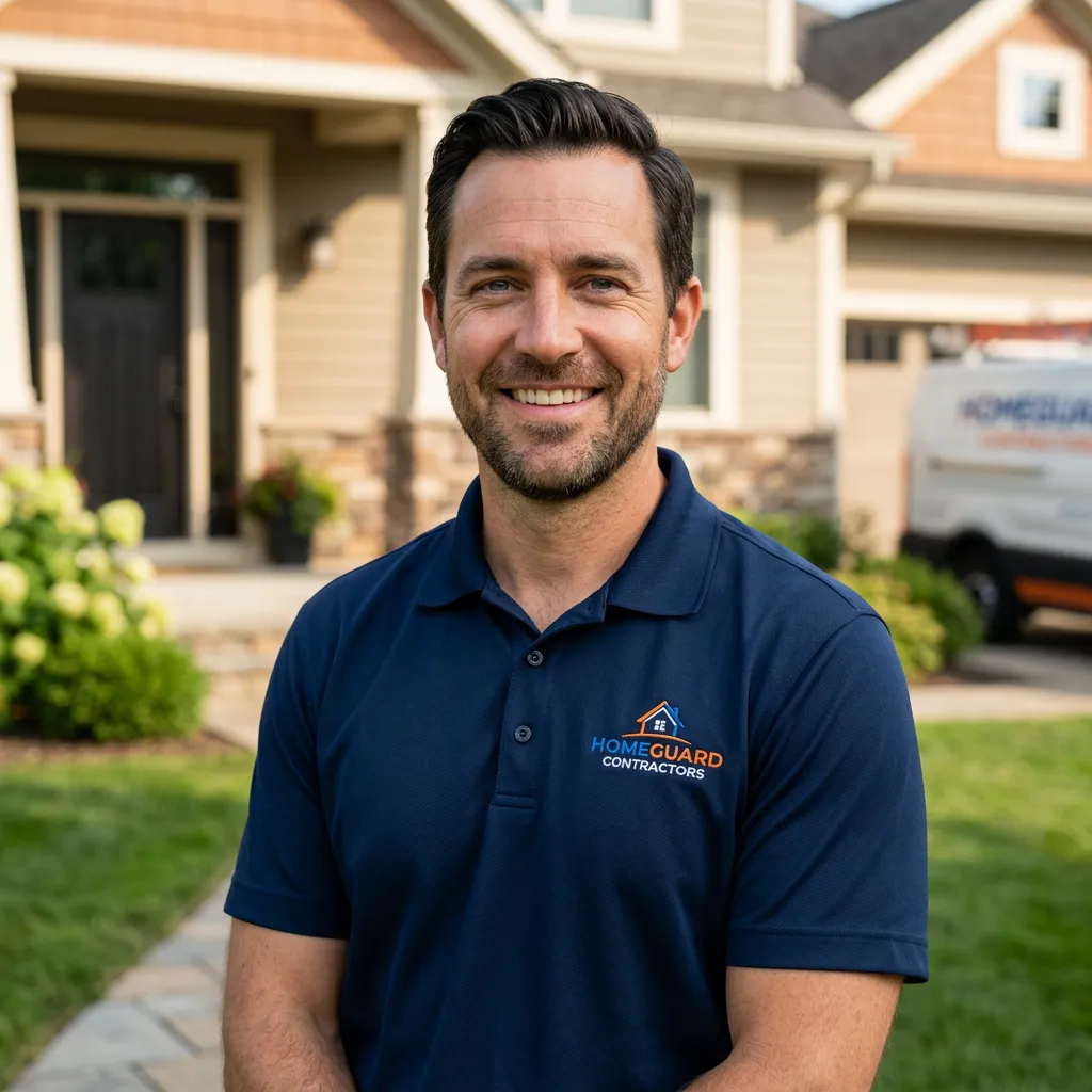 Mike - Commercial Fleet Service Owner