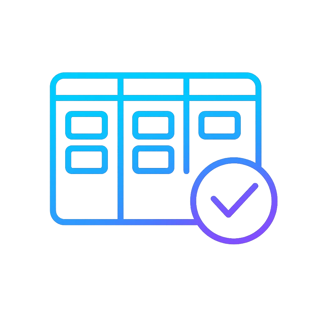 Icono de CRM todo en uno ElyonBots