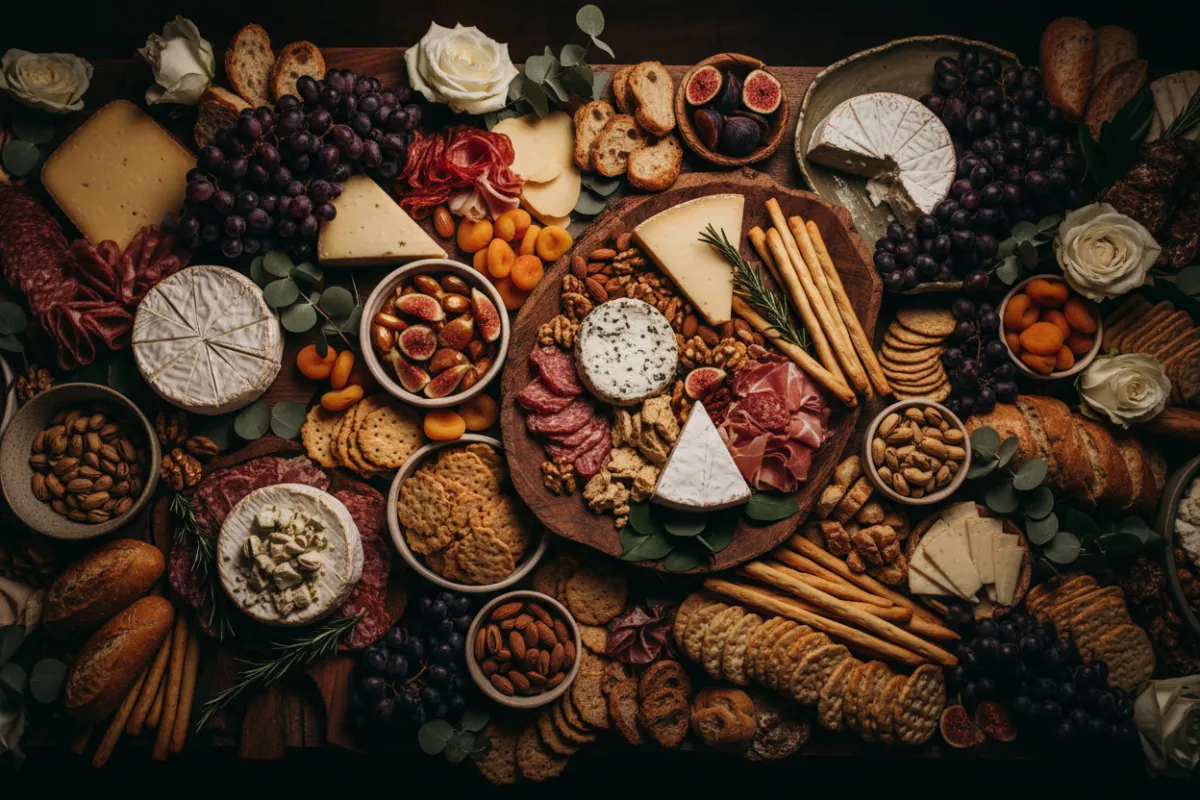 Grazing Tables