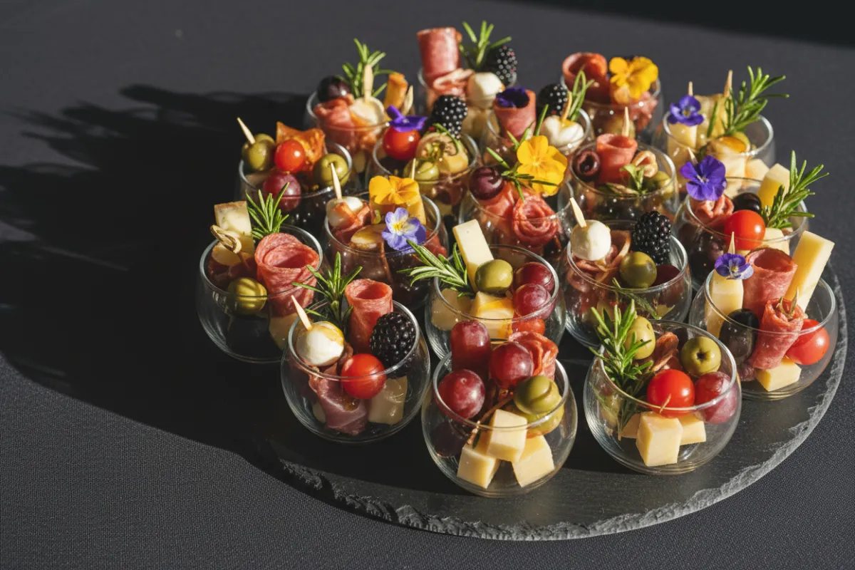 Grazing Cups