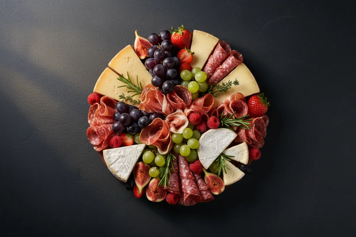 Small Grazing Board