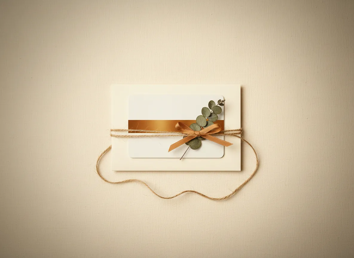 Digital Gift Cards