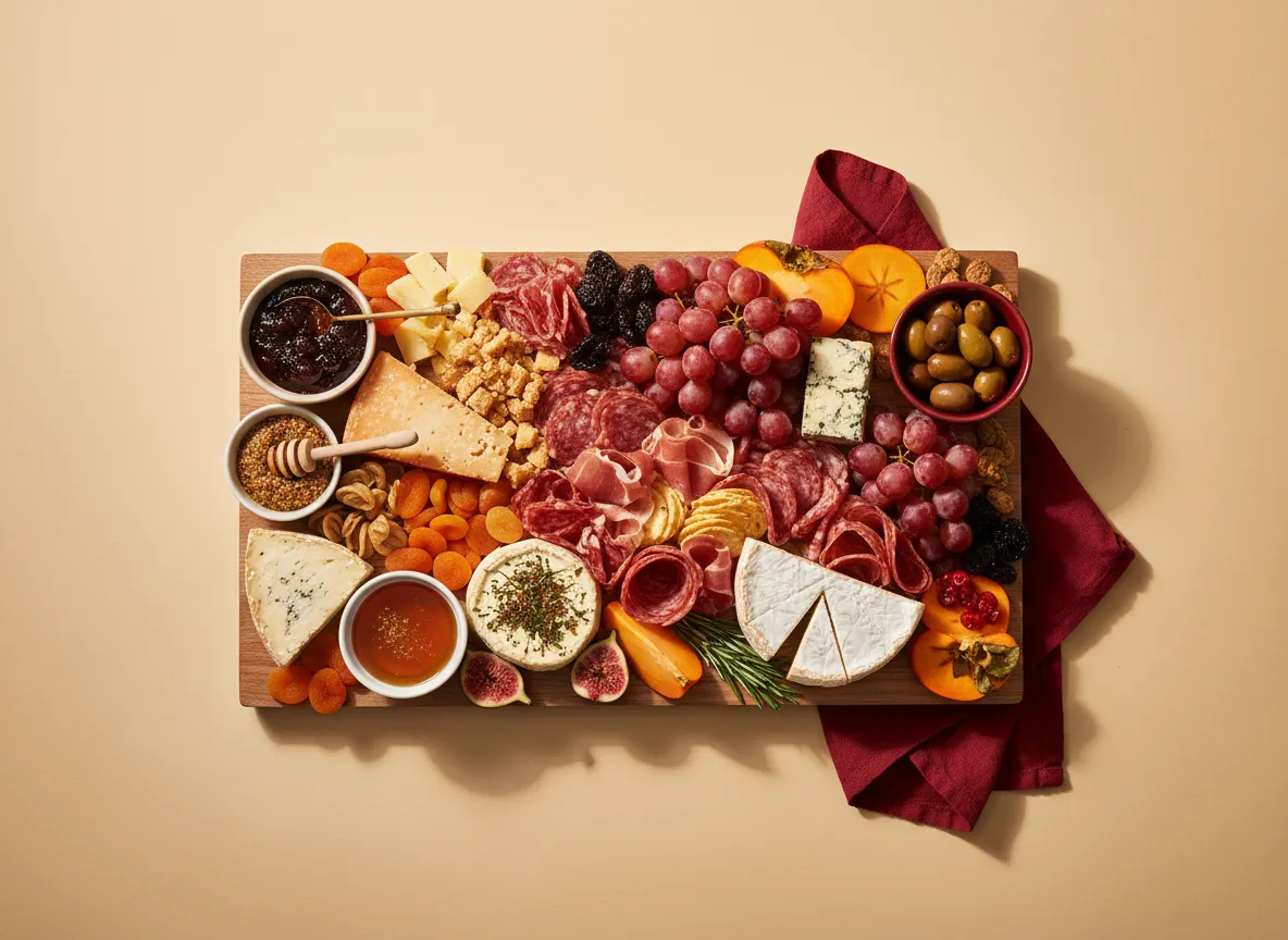 Signature Grazing Board