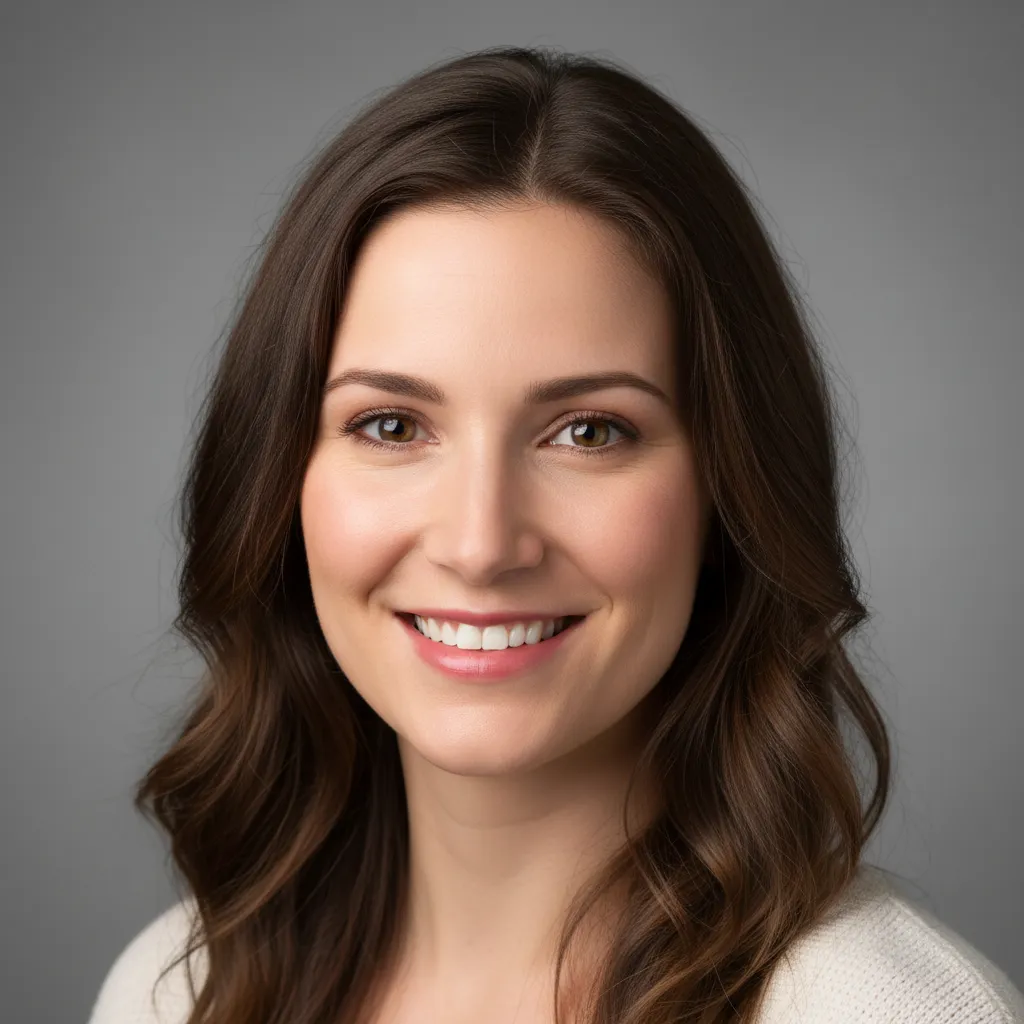 Testimonial avatar - Jane F