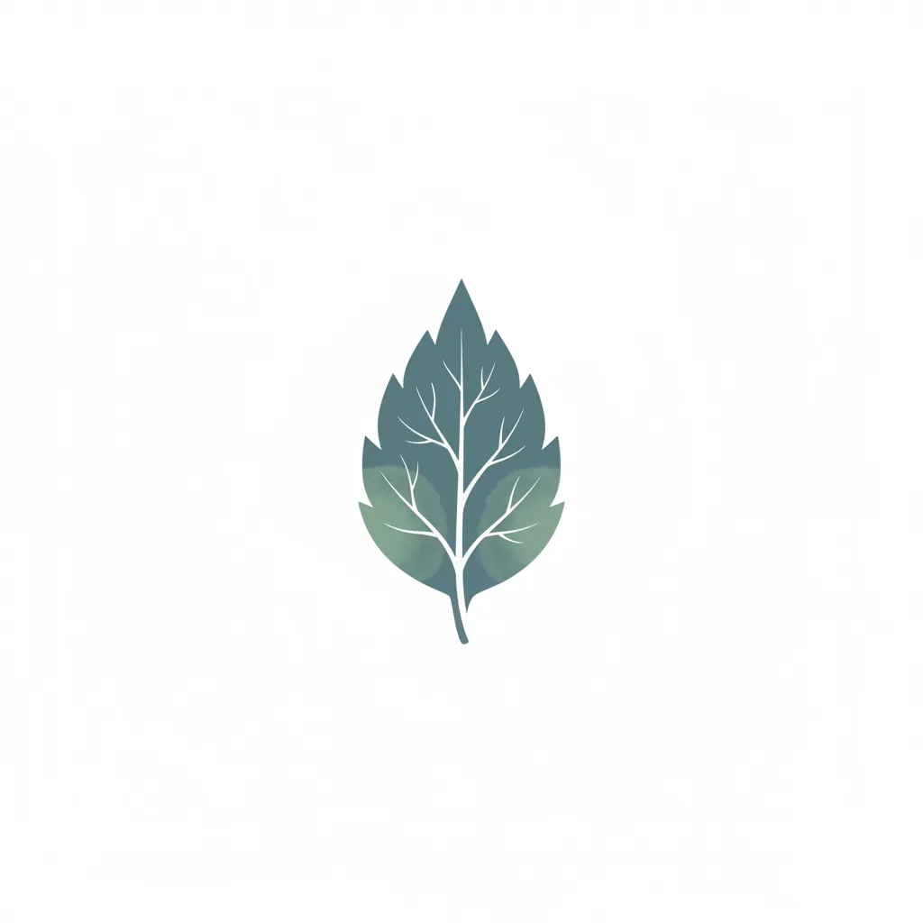 Decorative leaf