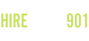 Hire 901 logo