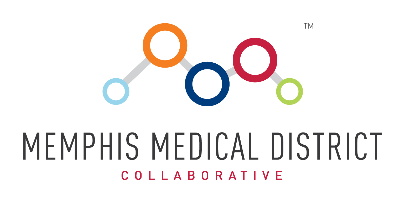 Memphis Medical District Collaborative logo