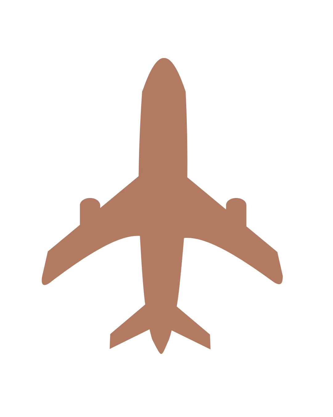 Plane icon