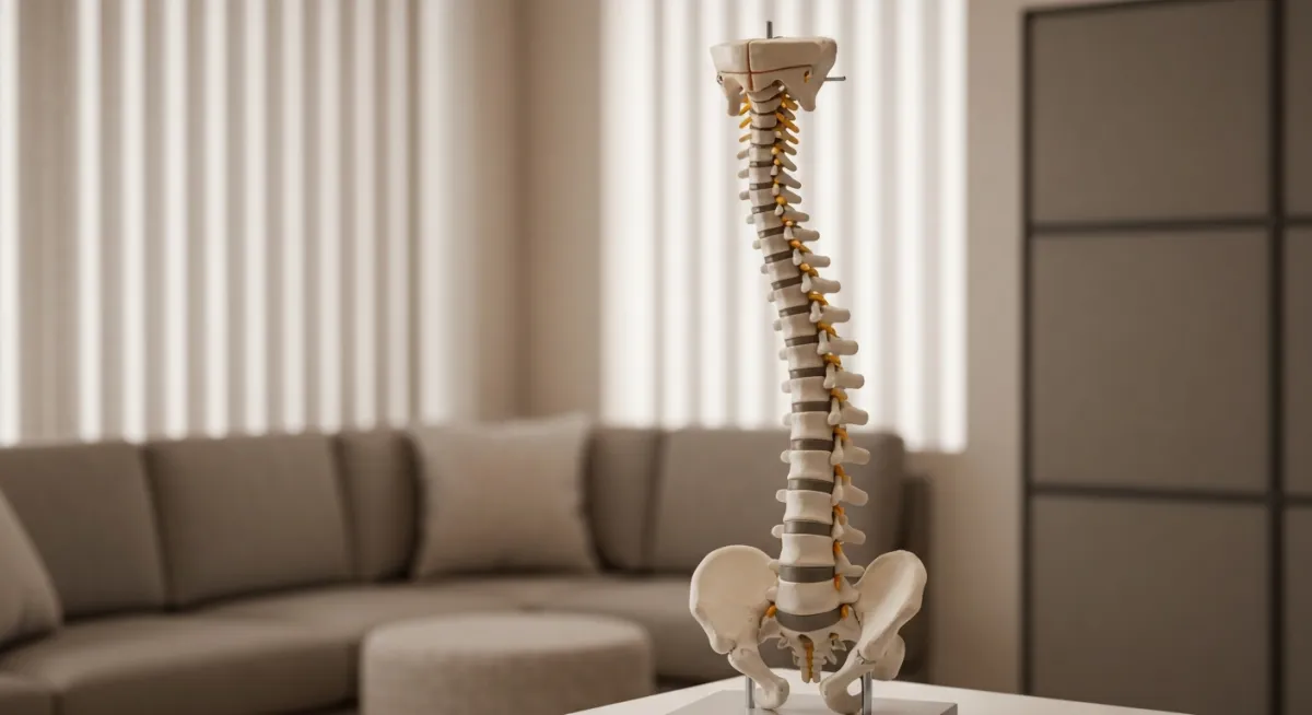 Spine anatomy