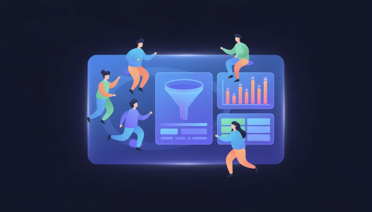 Agency use case visual