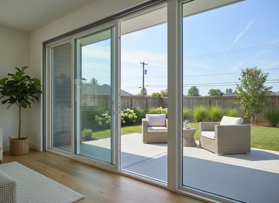 Patio Door Replacement