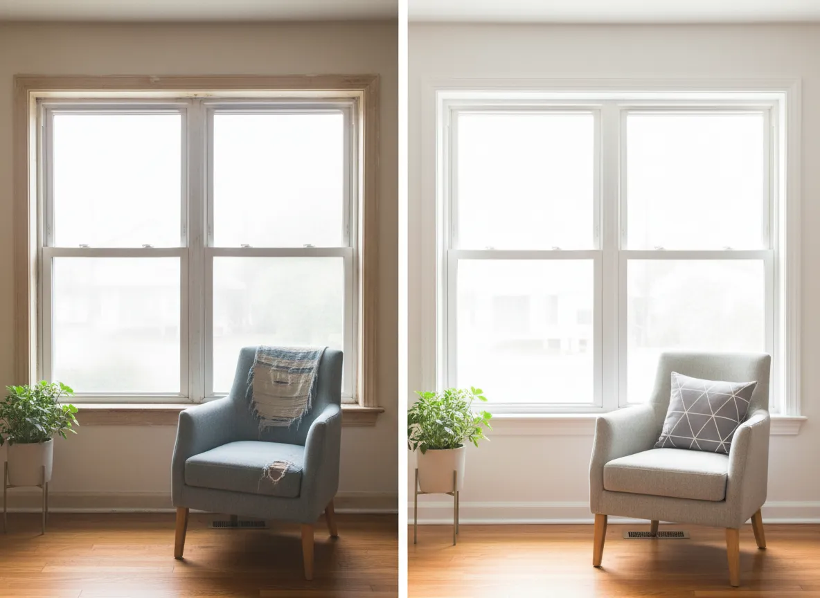 Energy Efficient Window Replacement