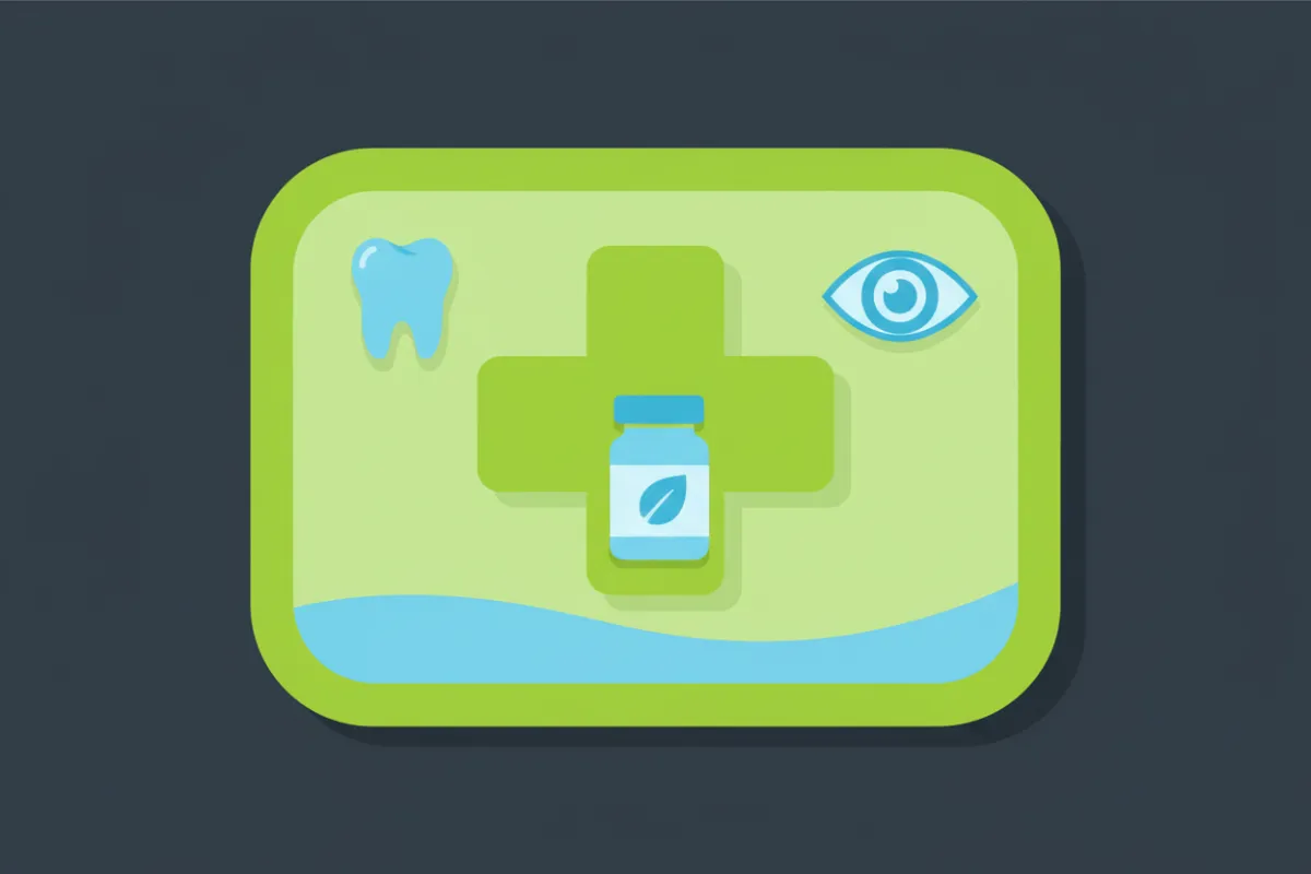 Medicare Advantage Plan illustration