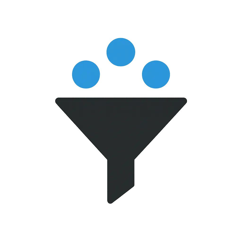 XGROW Lead Funnel Logo