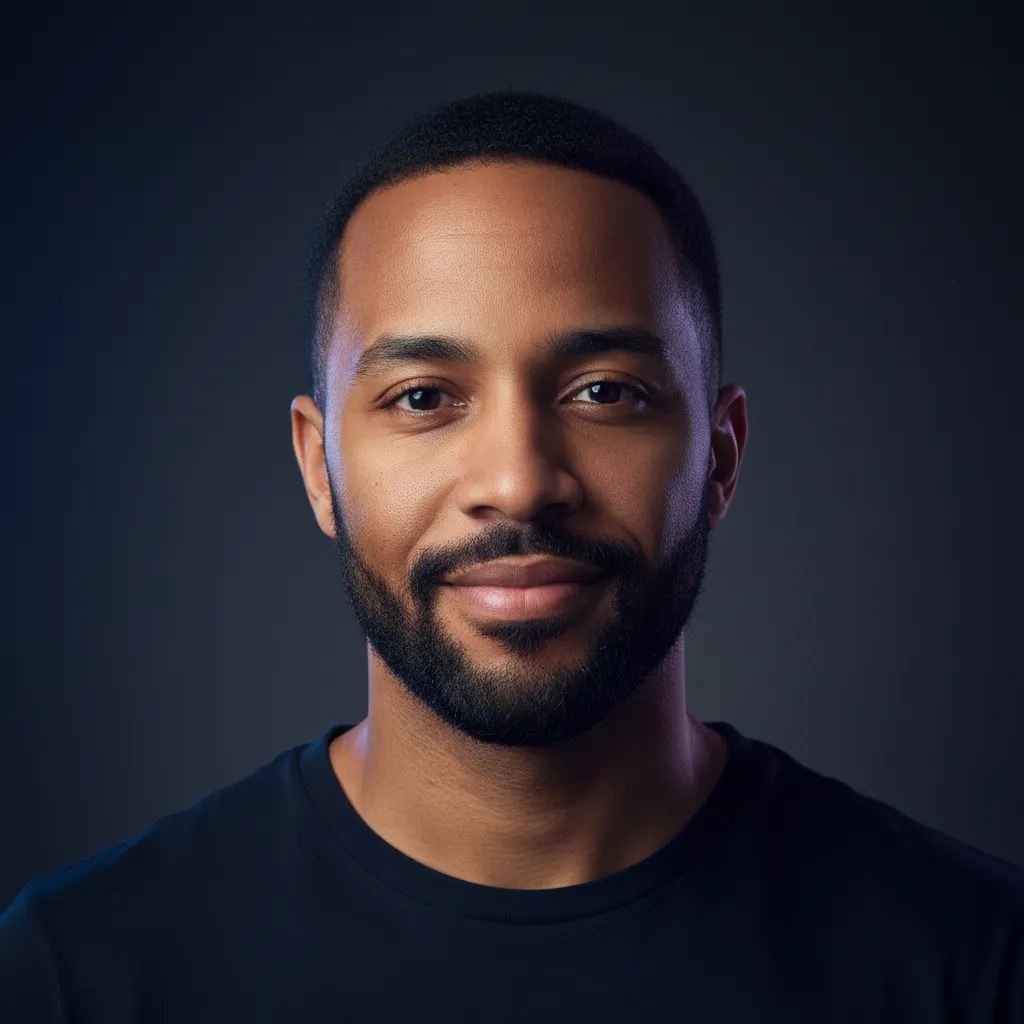 Customer Avatar Marcus Thorne