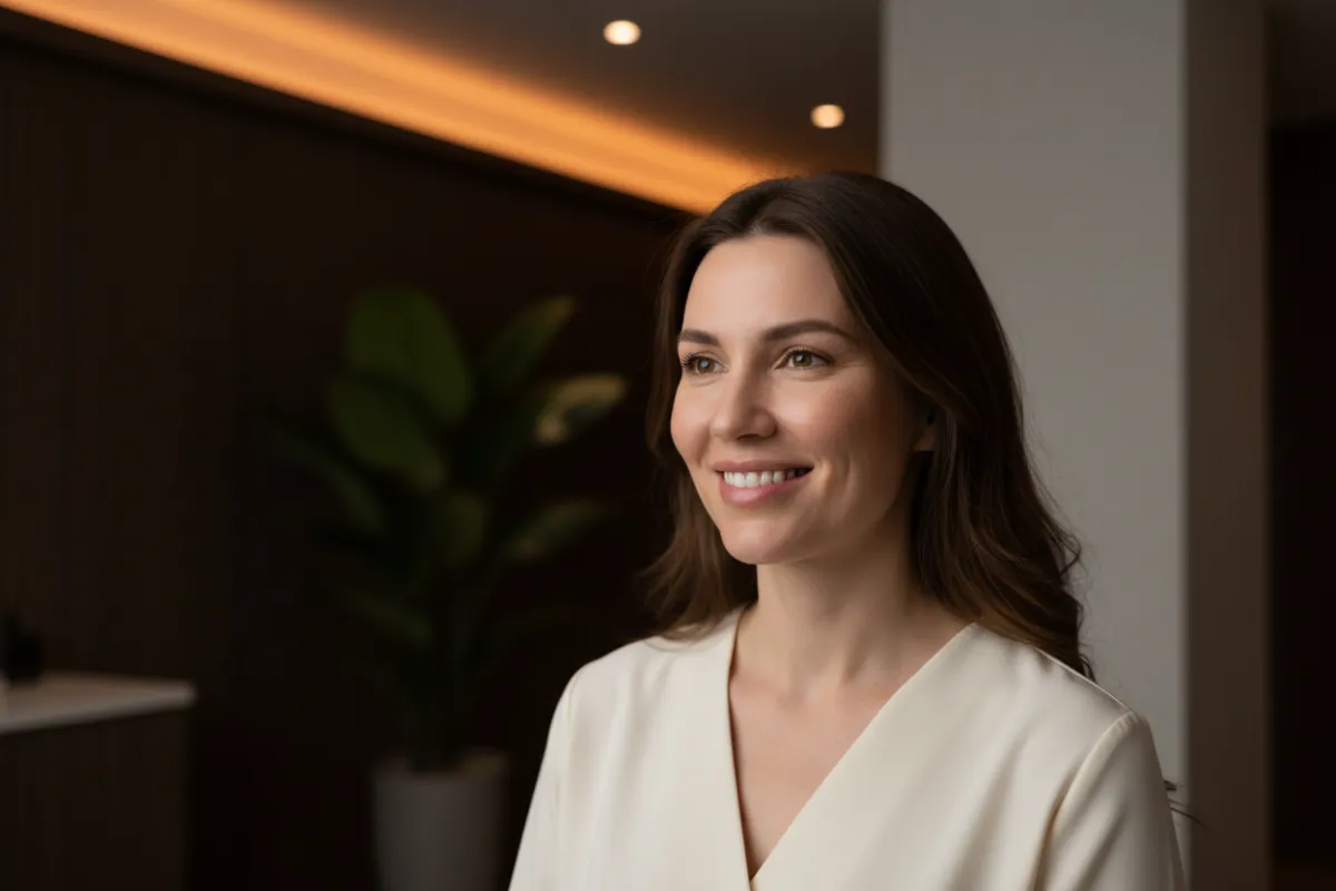 women's black, yellow, and blue swimsuit