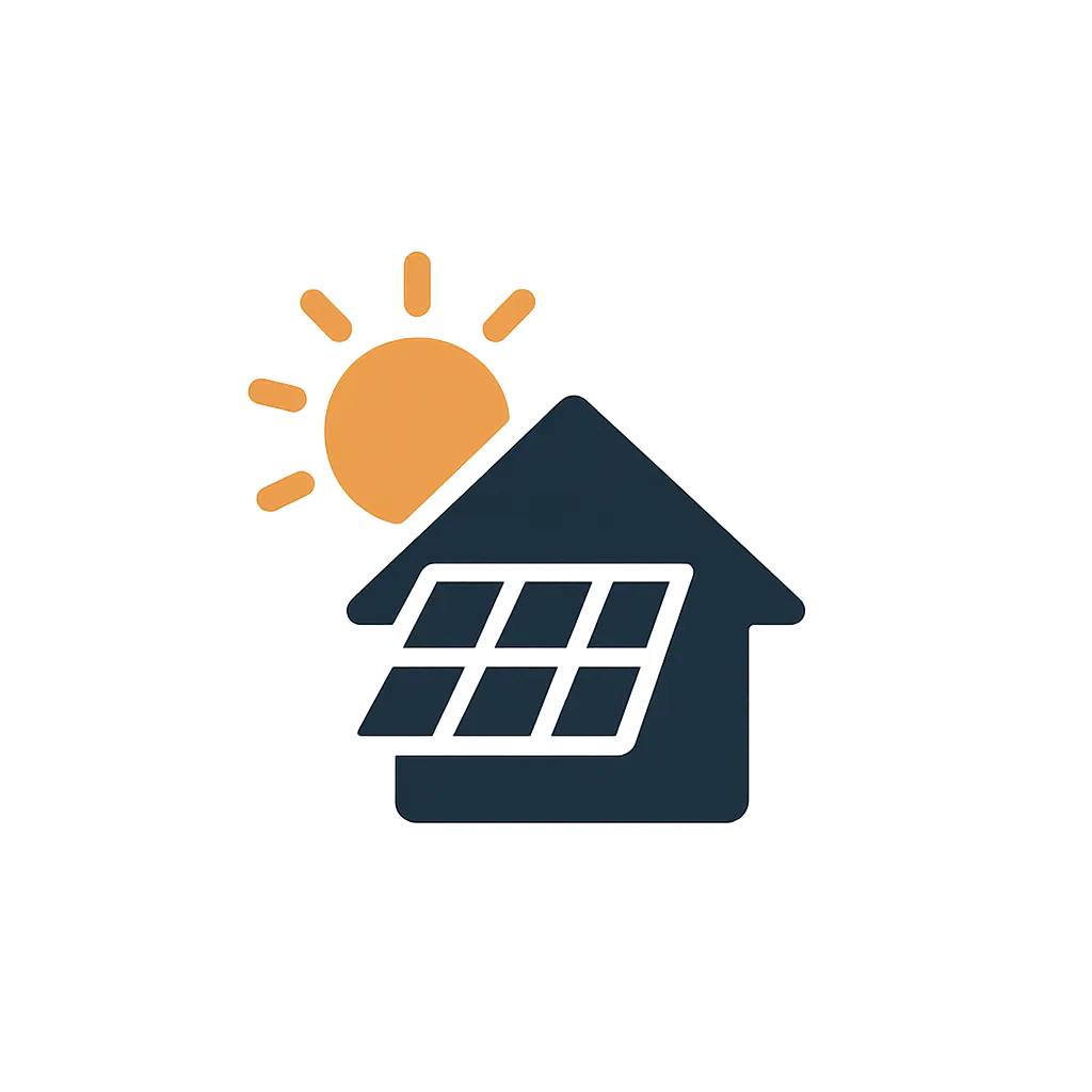 Fused Solar & Roofing Logo