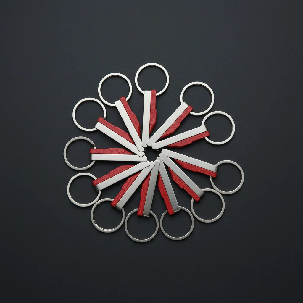 Custom Keychains