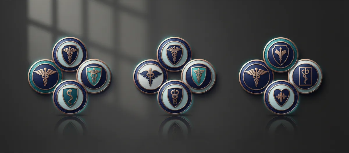 Clinical Association Certification Badges