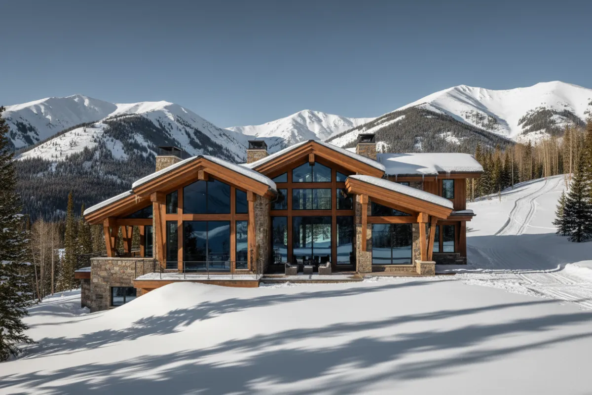 Jumbo Loans Telluride CO