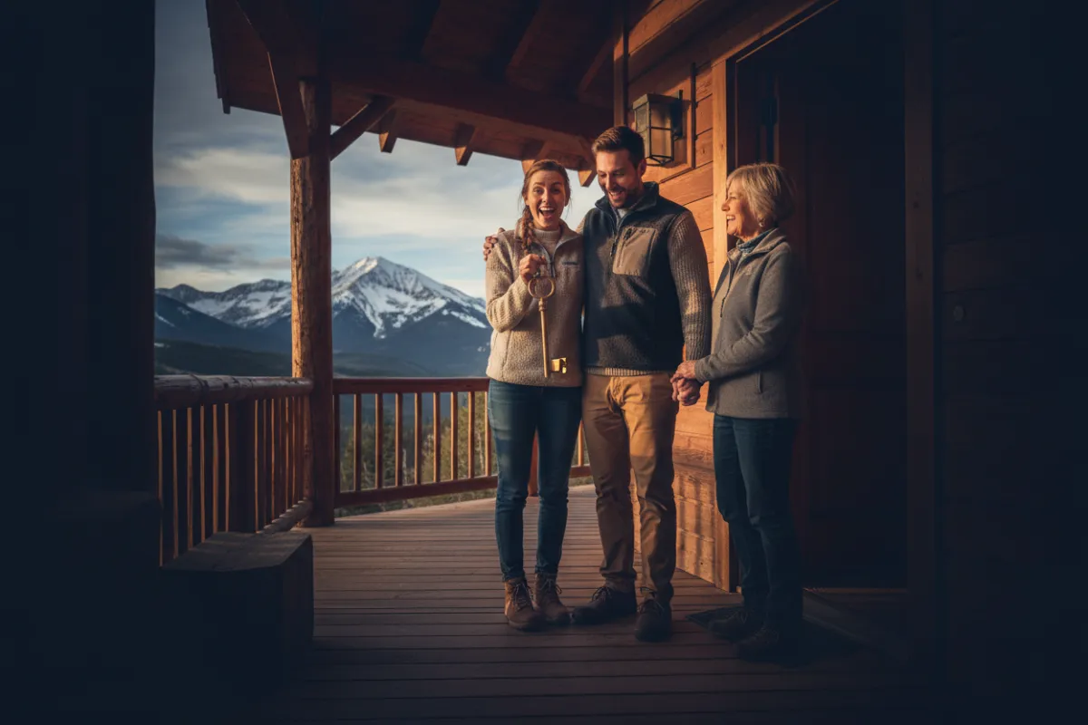 First-Time Homebuyer Telluride CO