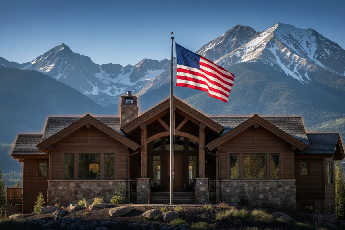 VA Loans Telluride Colorado