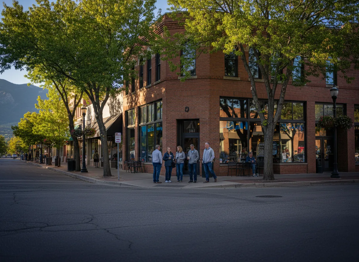 Blake McKinney providing deep local market expertise in Montrose CO