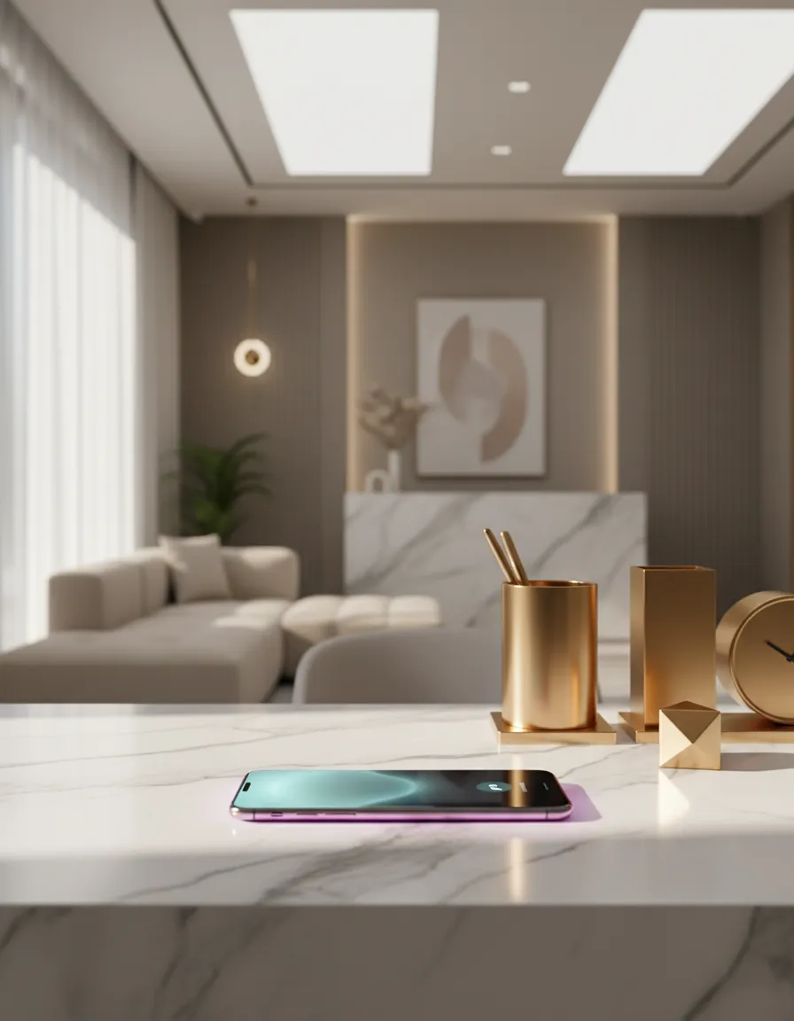 AI Voice Agent answering business calls instantly