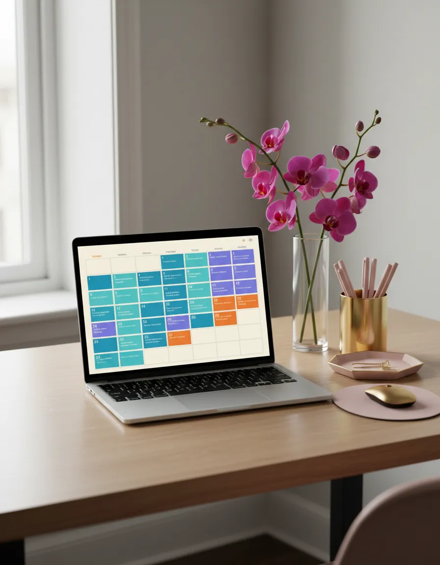 Intelligent automated calendar scheduling system