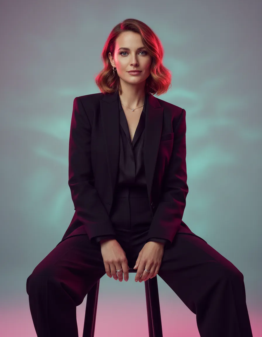 Classic Black outfit inspiration