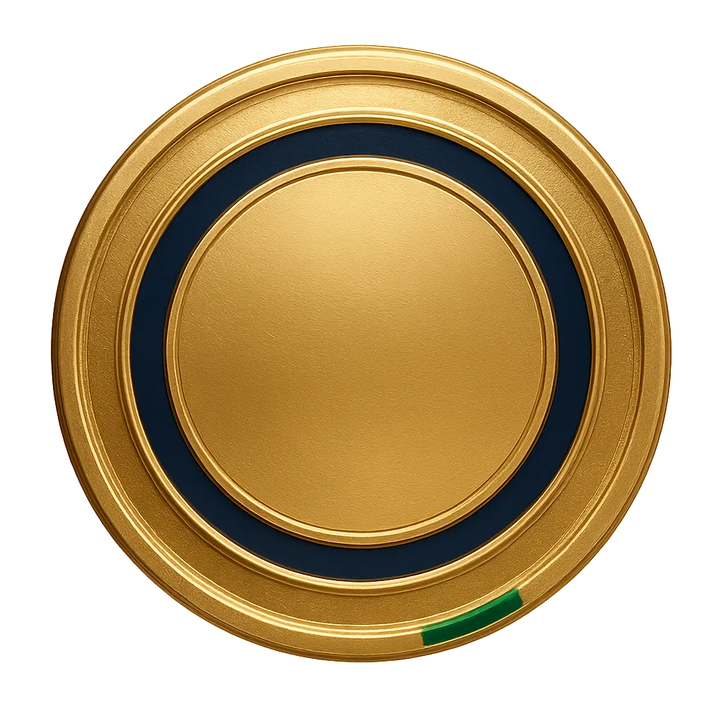 TCO Mechanic 14-Day Unblock Guarantee Official Gold and Royal Blue Seal