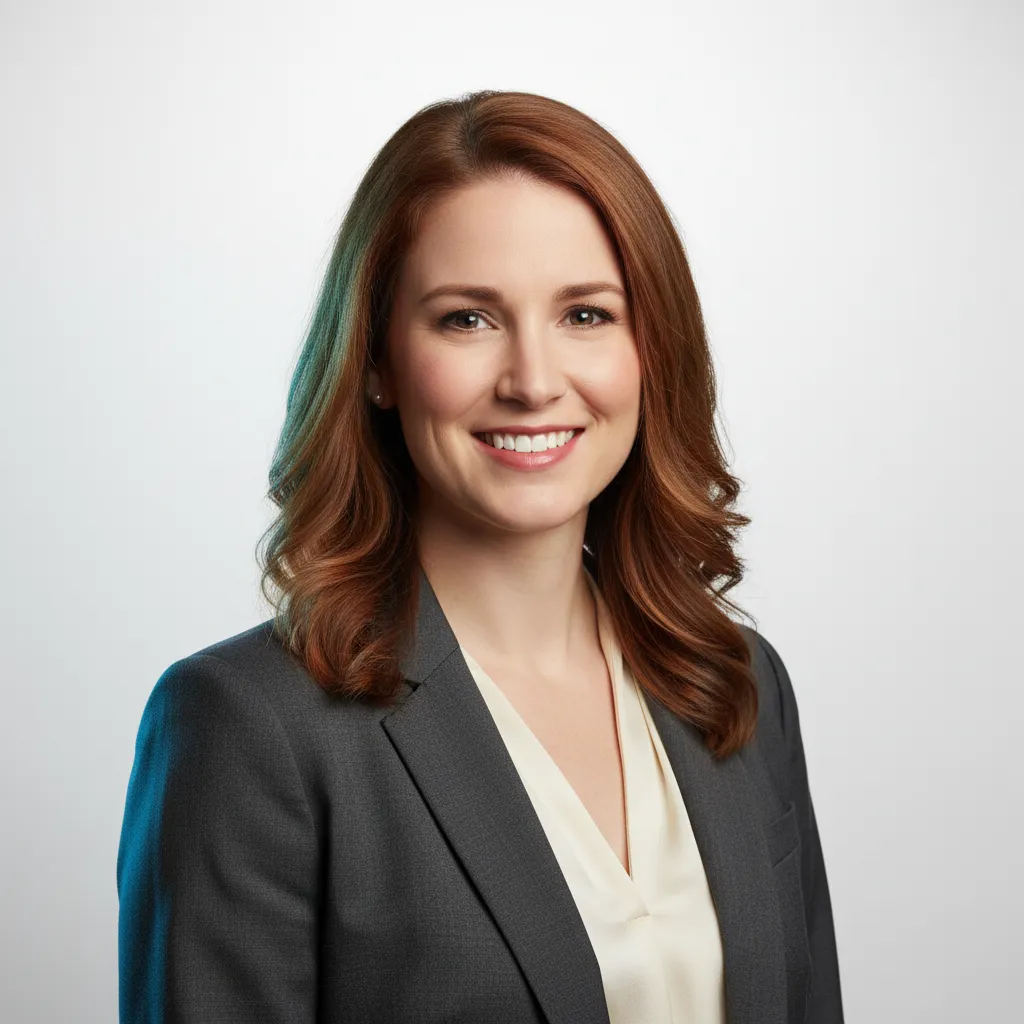 Sarah Jenkins, VP of Sales at Nexus Agency