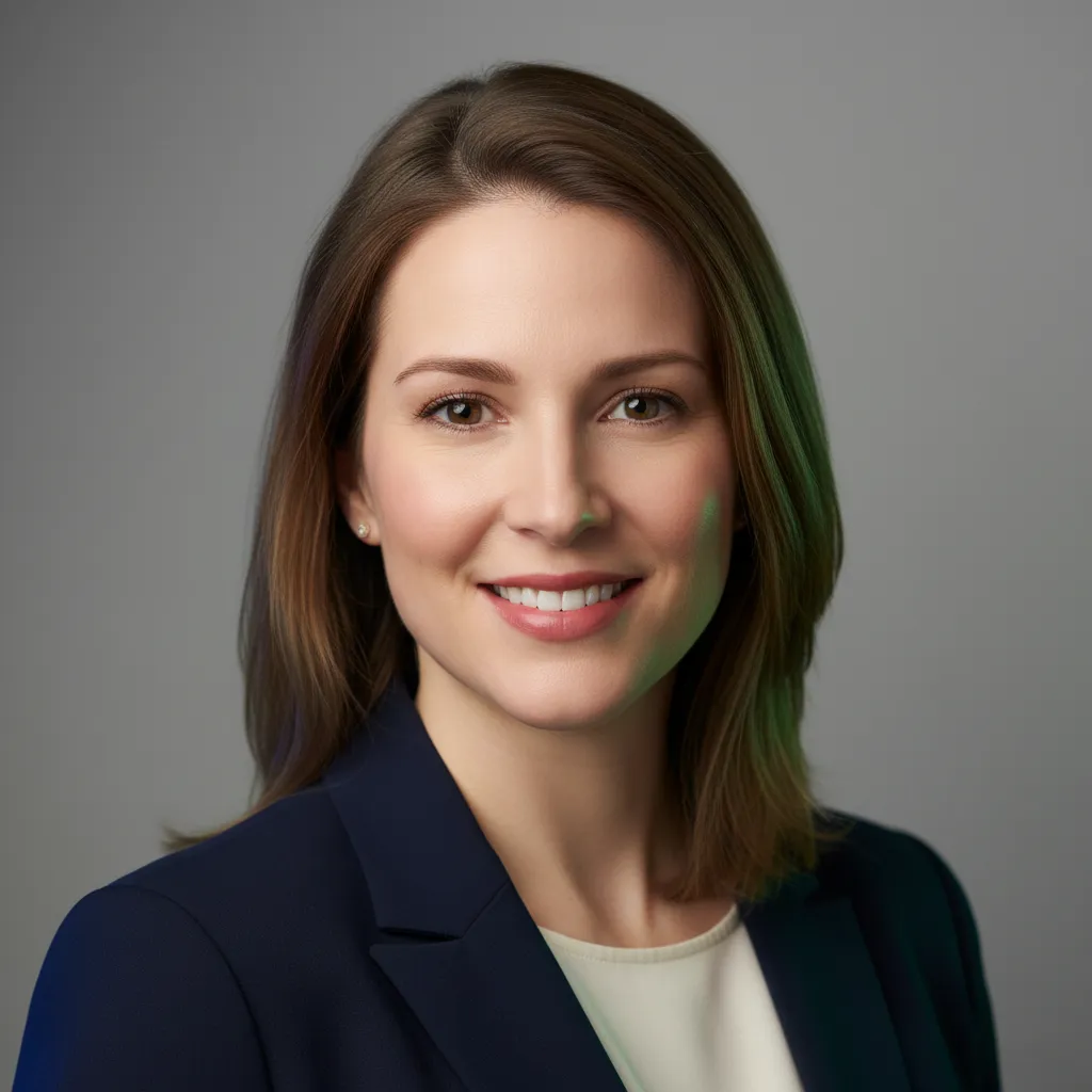 Sarah Jenkins, Founder