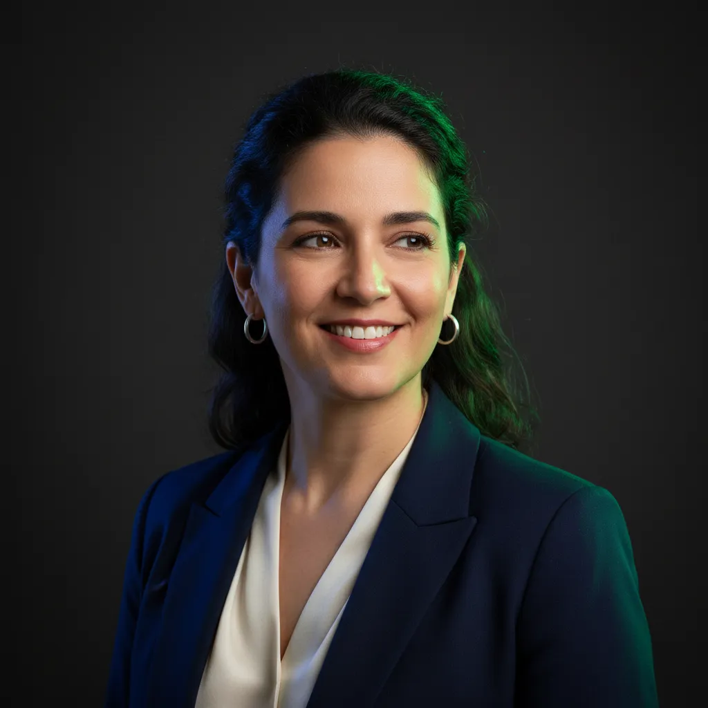 Elena Rodriguez, Growth Director