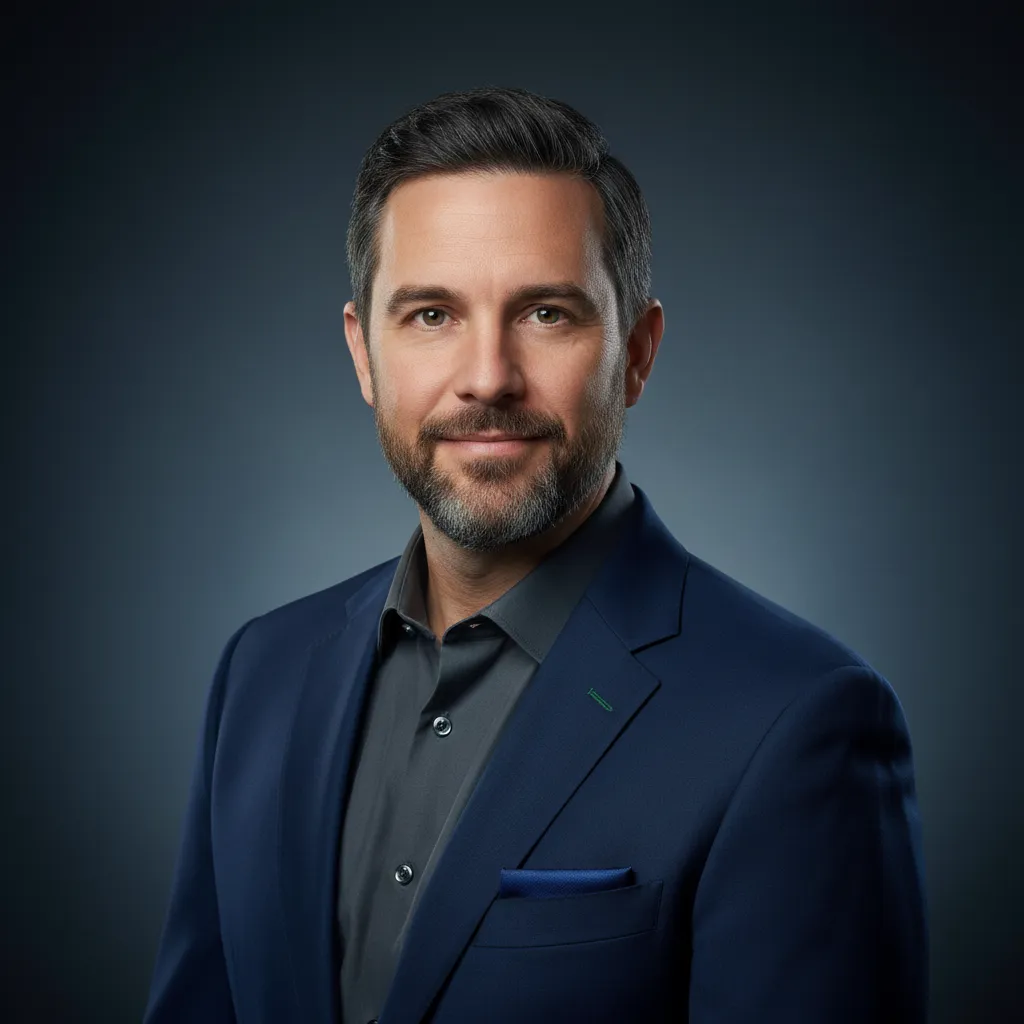 Marcus Thorne, CEO