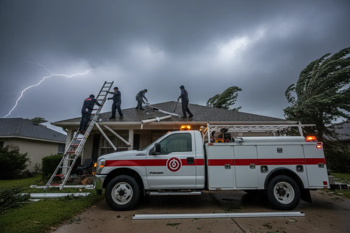 Emergency Gutter Service