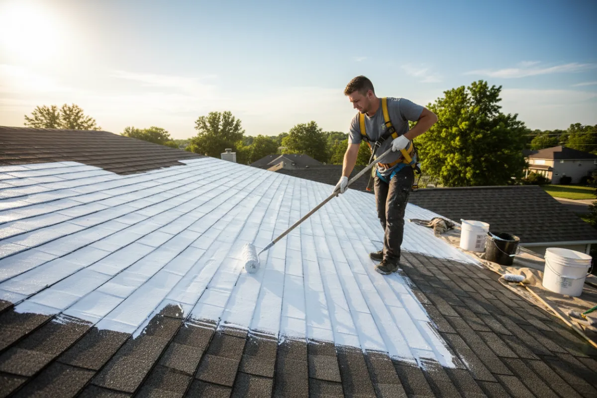 Roof Guards/Coatings