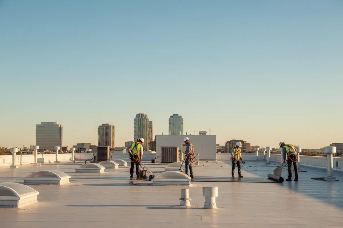 Commercial Roofing