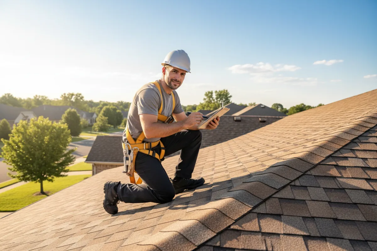 Roof Inspection & Warranties
