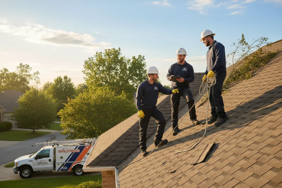 Emergency Roof Service