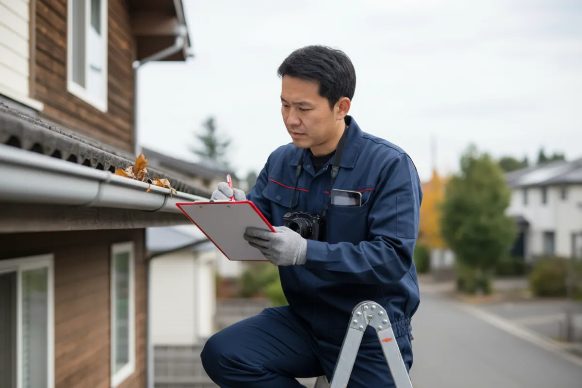 Inspection & Warranties