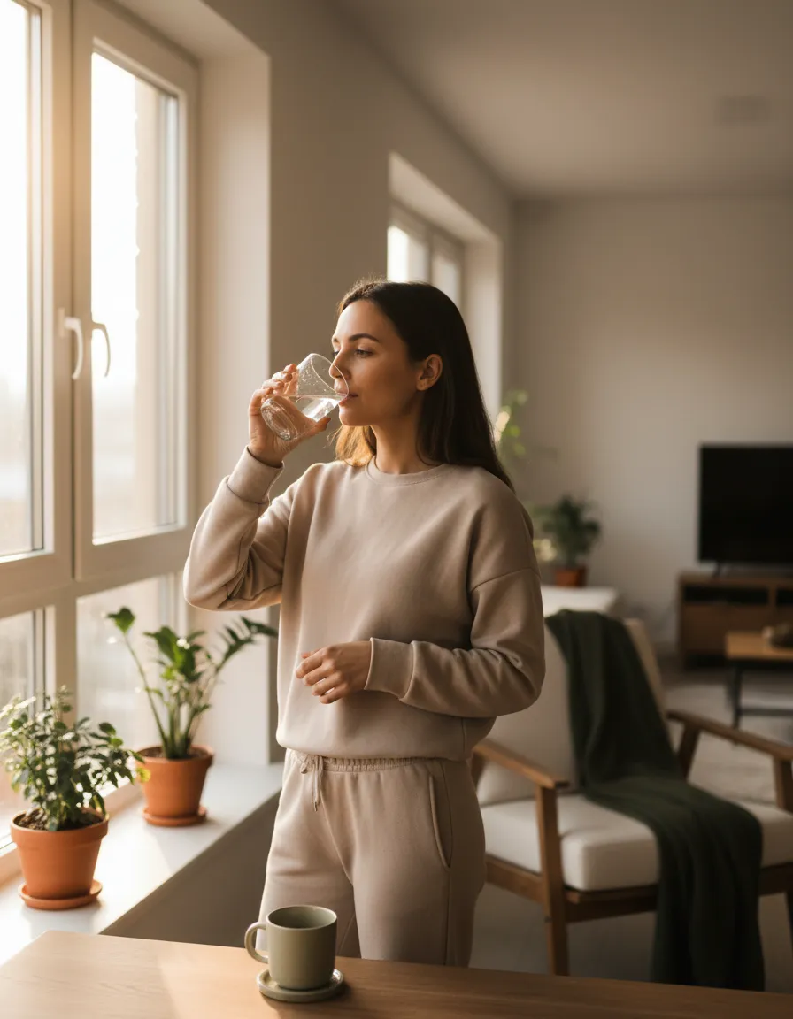 Healthy lifestyle, real results and natural well-being