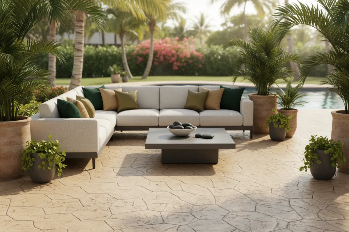 Premium Patios in Miami