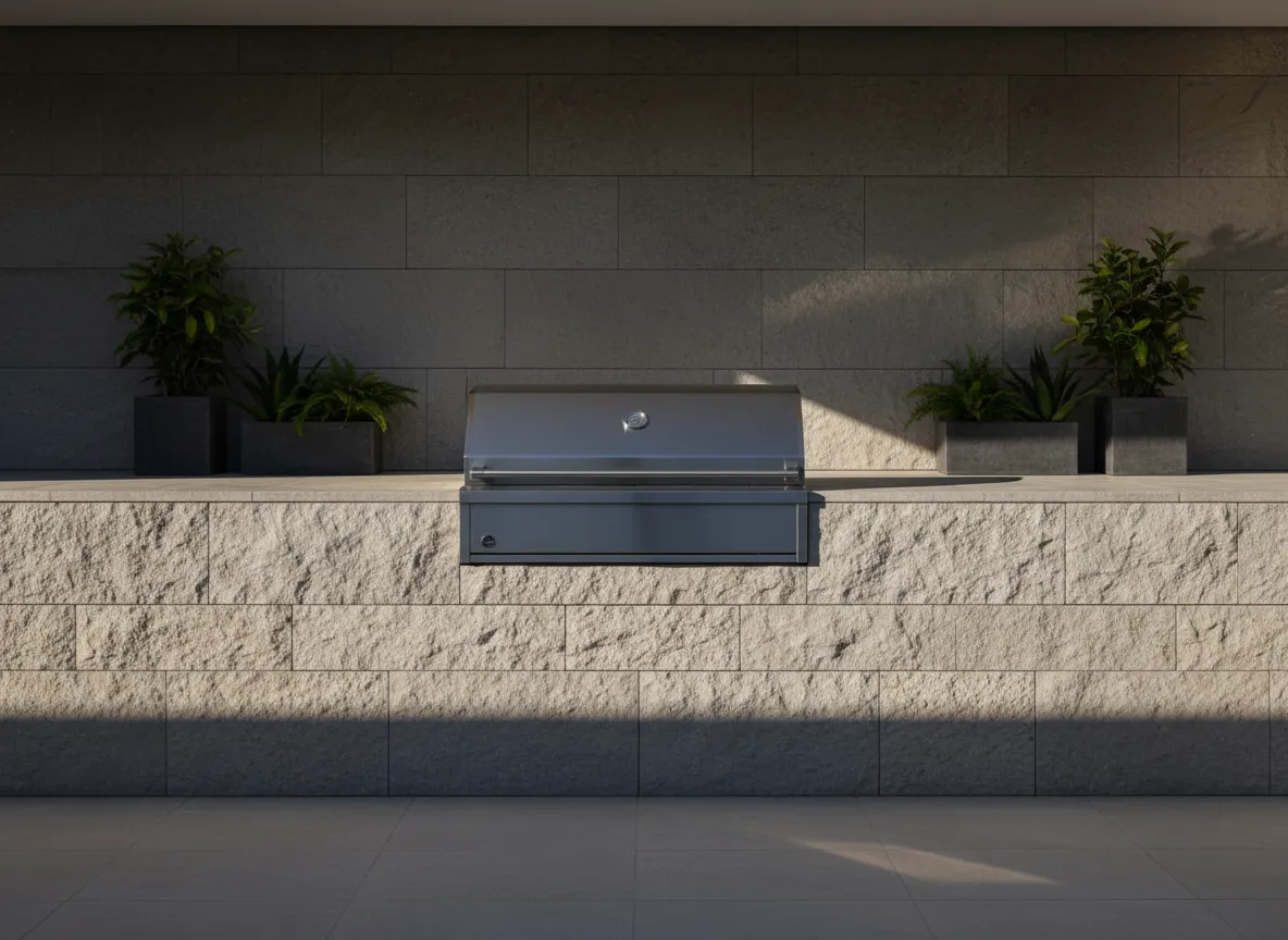 Outdoor Kitchens by Nova Spaces