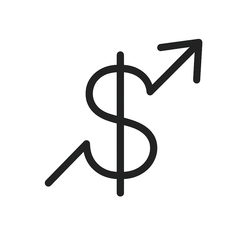 Working capital and revenue-based business funding icon - fast cash for Miami small businesses