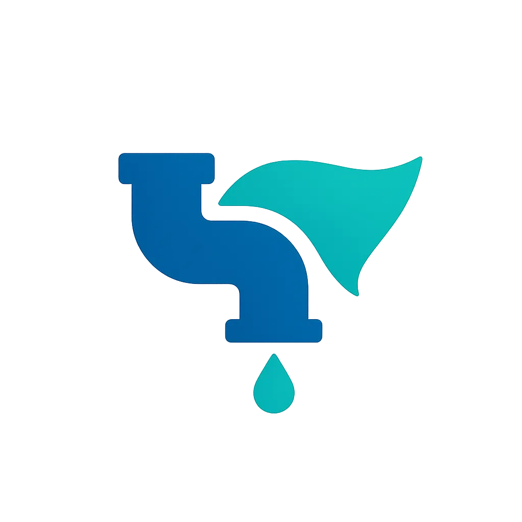 Cape Plumbing Inc. official emblem and logo