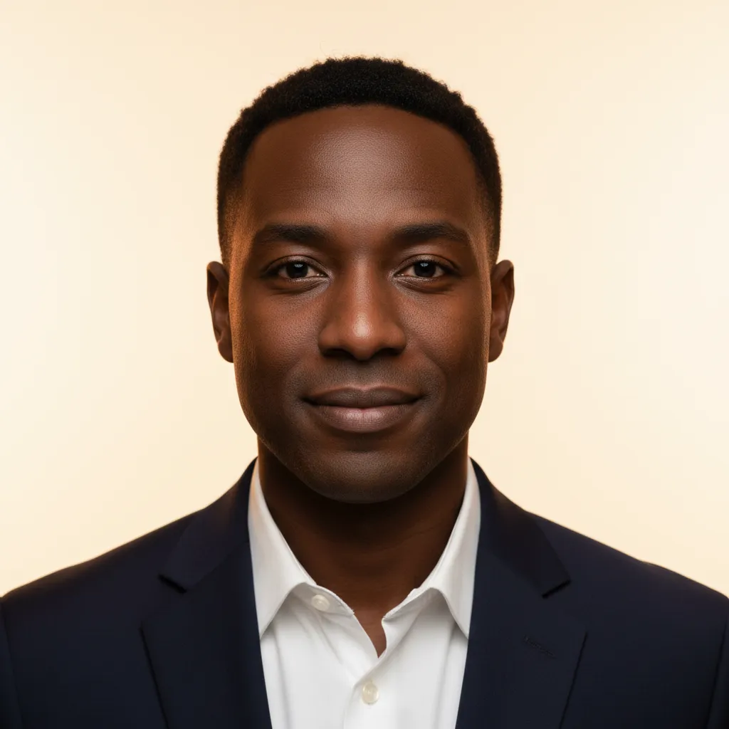 Kedrick, Founder & Legacy Filmmaker