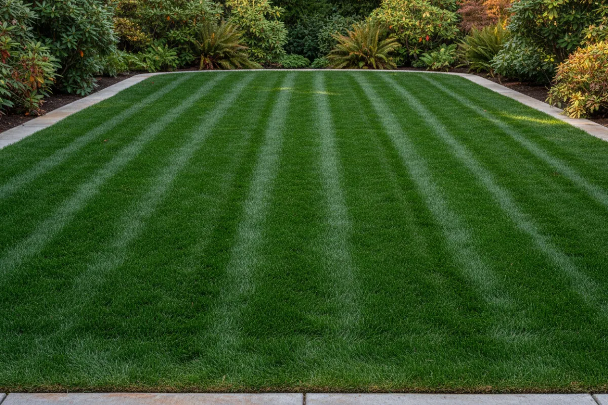 Premium Lawn Care in Seattle