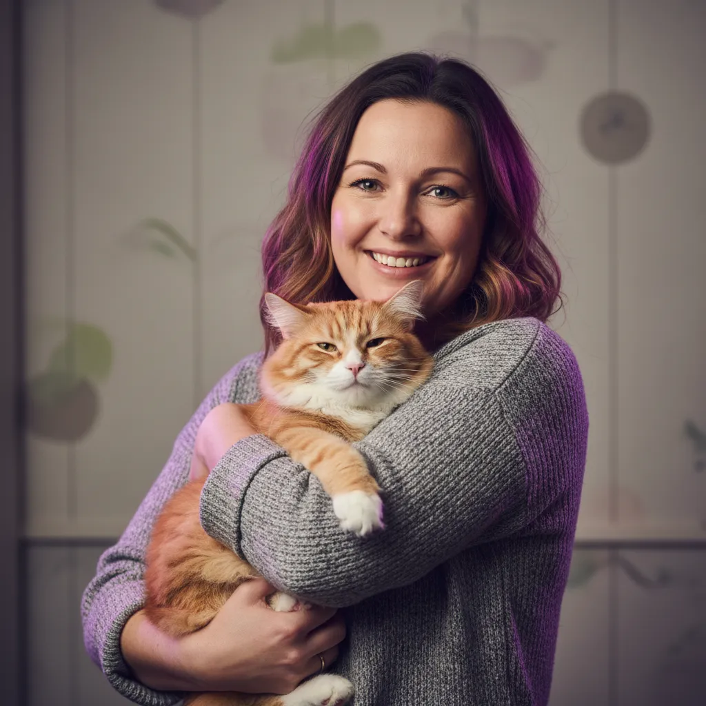 Emma, Cattery Owner